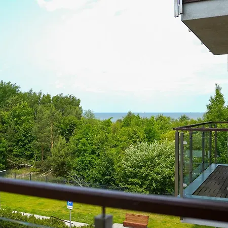 Appartement Vacationclub - Baltic Park Plaza 32 2.2.4. Świnoujście