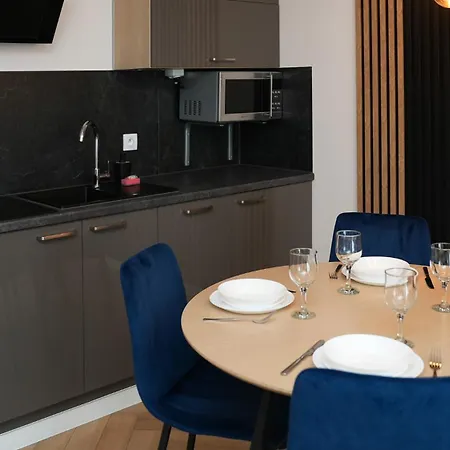 Vacationclub - Baltic Park Plaza 32 2.2.4. Swinoujscie