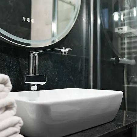 Appartement Vacationclub - Baltic Park Plaza 32 2.2.4.