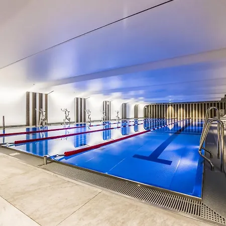 Vacationclub - Baltic Park Plaza 32 2.2.4. Daire *