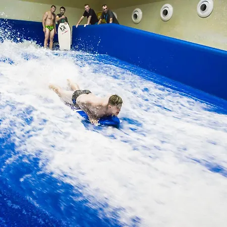 Vacationclub - Baltic Park Plaza 32 2.2.4. Daire Swinoujscie